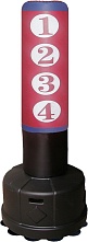 картинка STATUS, X35RD, Мешок водоналивной, 174 см, красный, кожа от магазина TSP-SHOP