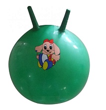 картинка Мяч-попрыгун "Собачка" от магазина TSP-SHOP